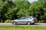 BMW 520d Touring M Sport 2017 года (UK)